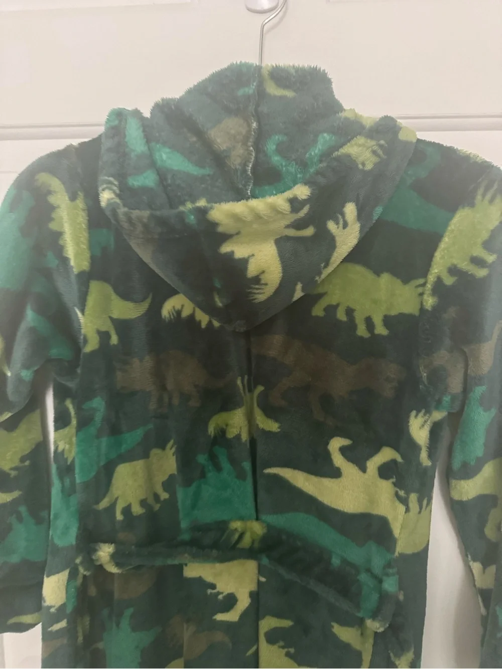 Unbranded cozy green